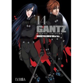  Preventa Gantz 14 Deluxe Edition